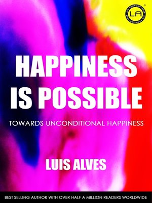 cover image of Happiness Is Possible